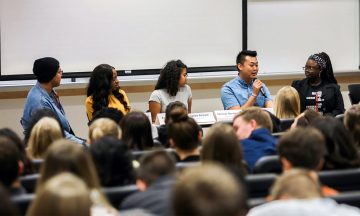 OR Ph.D. Student Panel | Seminar Series