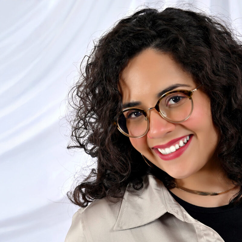 Get to Know…Laura Mora
