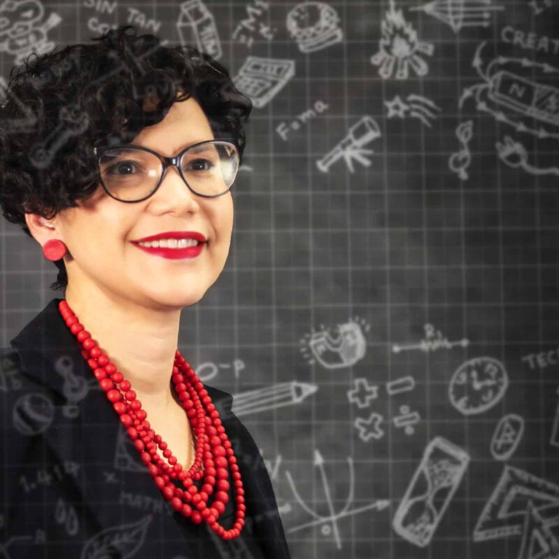 Mayorga Joins Powerhouse STEM Fellowship