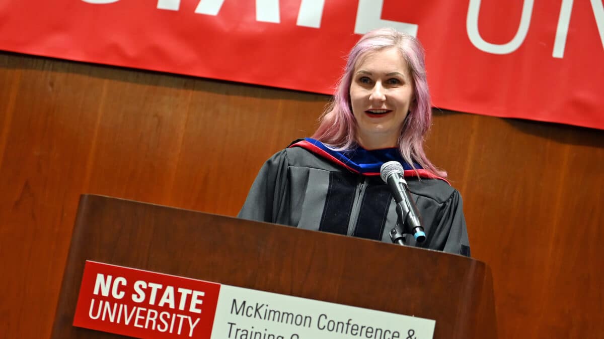 OR Alumna Natalia Summerville shares her excitement about the future of the OR graduates